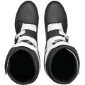 Bottes Sidi XPower SC - noir / blanc | Oxmoto