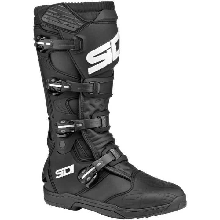 Bottes Sidi XPower SC - noir | Oxmoto