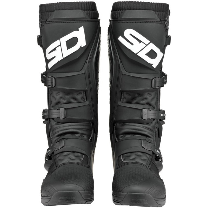Bottes Sidi XPower SC - noir | Oxmoto