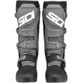 Bottes Sidi XPower SC - noir / gris | Oxmoto