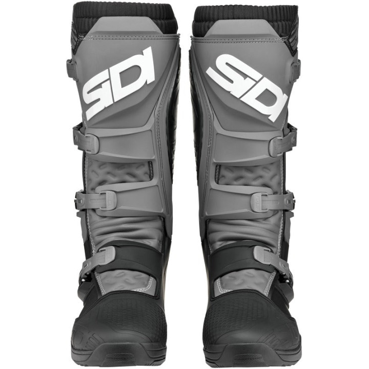 Bottes Sidi XPower SC - noir / gris | Oxmoto