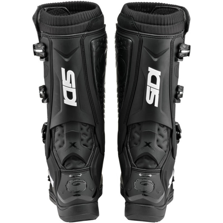 Bottes Sidi XPower SC - noir | Oxmoto