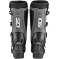 Bottes Sidi XPower SC - noir / gris | Oxmoto
