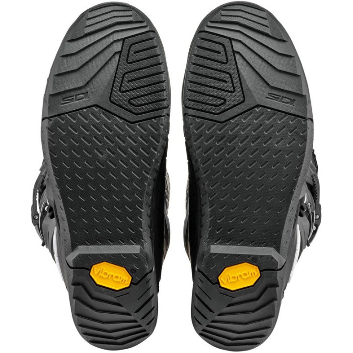 Bottes Sidi XPower SC - noir / gris | Oxmoto
