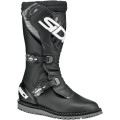 Bottes Sidi Trial Zero 2 - noir | Oxmoto