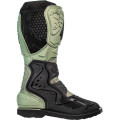 Bottes Sidi Agueda - Army / noir | Oxmoto