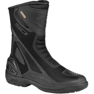 Bottes Sidi Aria Gore - noir | Oxmoto