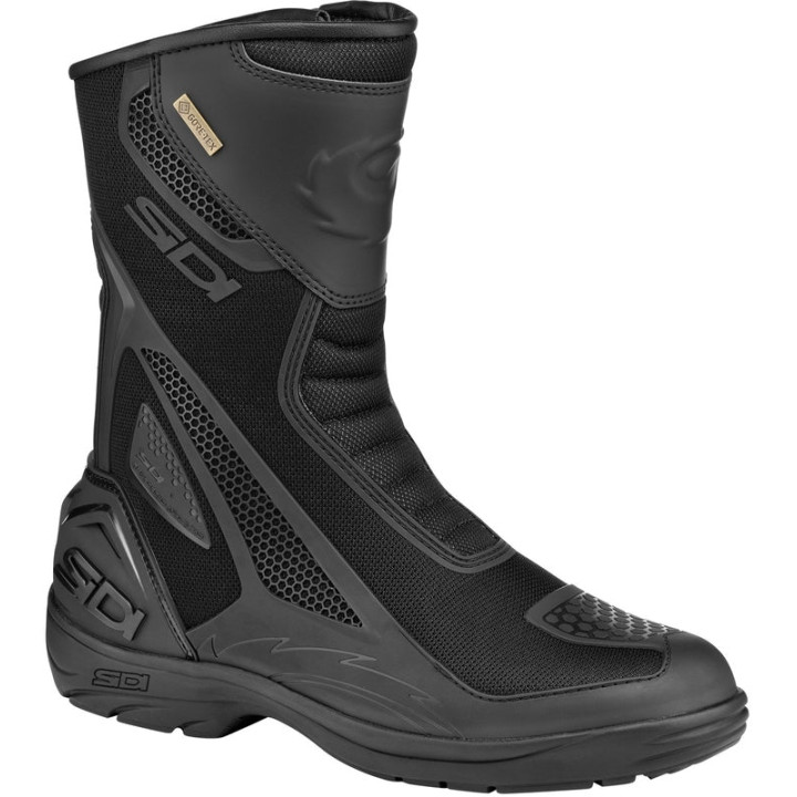 Bottes Sidi Aria Gore - noir | Oxmoto