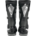 Bottes Sidi Trial Zero 2 - noir | Oxmoto