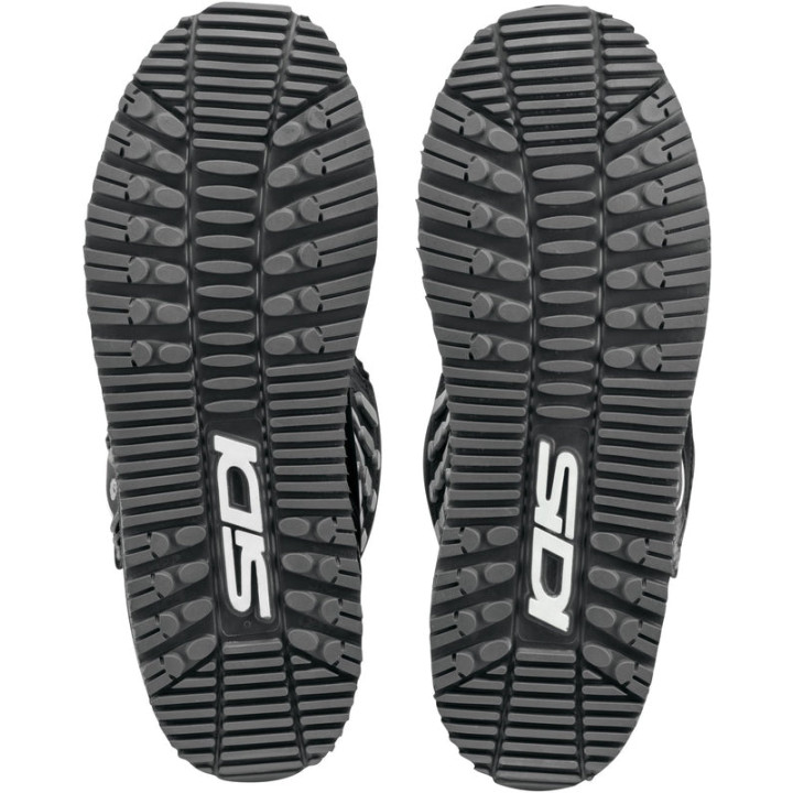 Bottes Sidi Trial Zero 2 - noir | Oxmoto