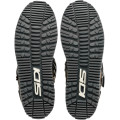 Bottes Sidi Trial Zero 2 - Tobacco / noir | Oxmoto