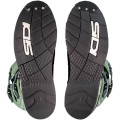 Bottes Sidi Agueda - Army / noir | Oxmoto