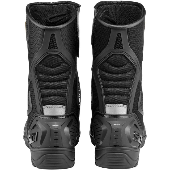 Bottes Sidi Aria Gore - noir | Oxmoto