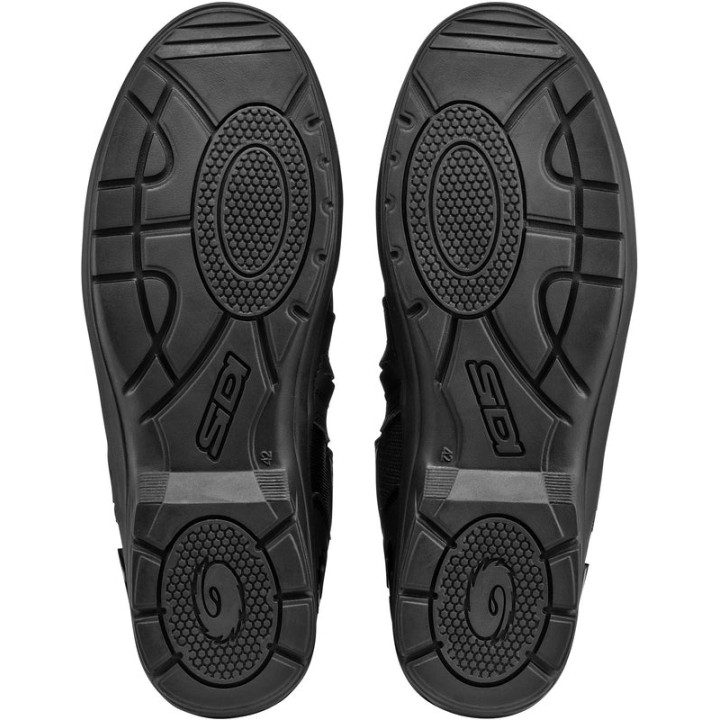 Bottes Sidi Aria Gore - noir | Oxmoto