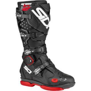 Bottes Sidi Crossfire 2 SM - noir | Oxmoto