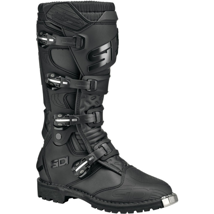 Bottes Sidi XPower Enduro WP - noir | Oxmoto