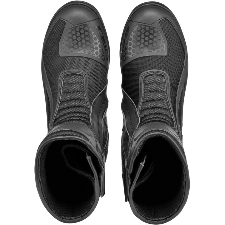 Bottes Sidi Aria Gore - noir | Oxmoto