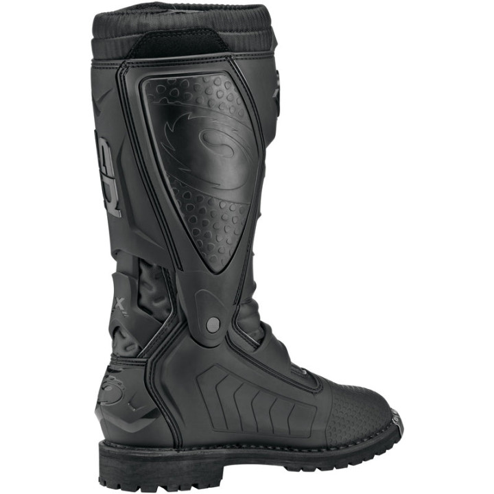 Bottes Sidi XPower Enduro WP - noir | Oxmoto