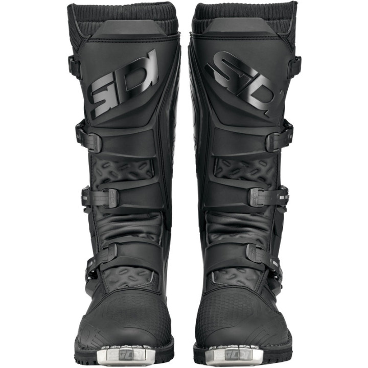 Bottes Sidi XPower Enduro WP - noir | Oxmoto