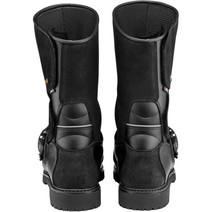 Bottes Sidi Canyon 2 Gore - noir | Oxmoto