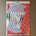 Stickers de jante Beta xtrainer Beta | Oxmoto