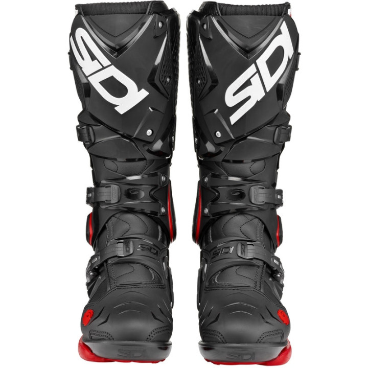 Bottes Sidi Crossfire 2 SM - noir | Oxmoto