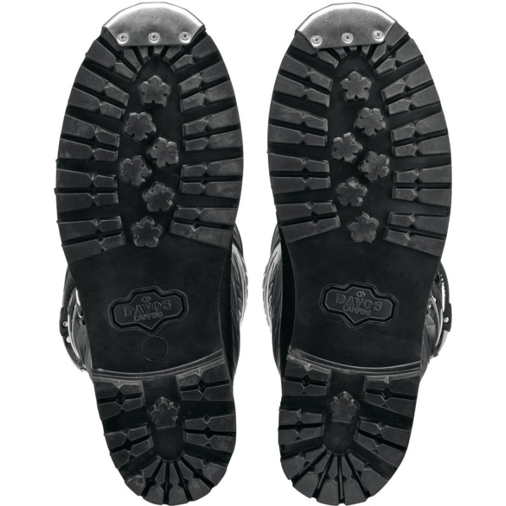 Bottes Sidi XPower Enduro WP - noir | Oxmoto