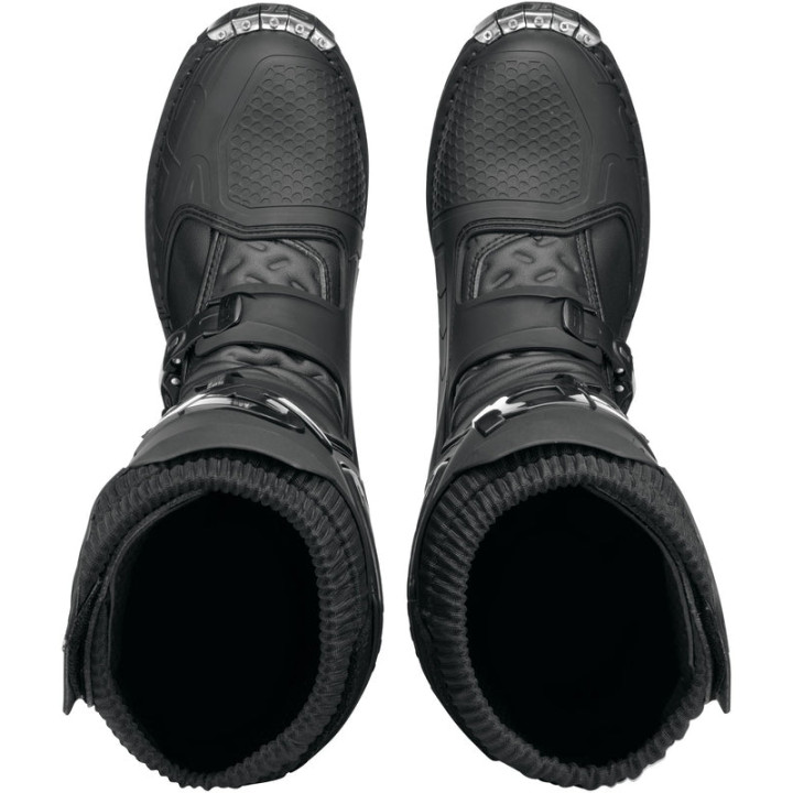 Bottes Sidi XPower Enduro WP - noir | Oxmoto