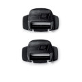Support de sangle Sidi noir | Oxmoto