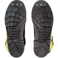 Bottes enfants Sidi Flame - noir / Citron / gris | Oxmoto