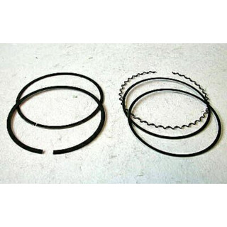Jeu de segments Wossner Ø91.5mm | Oxmoto