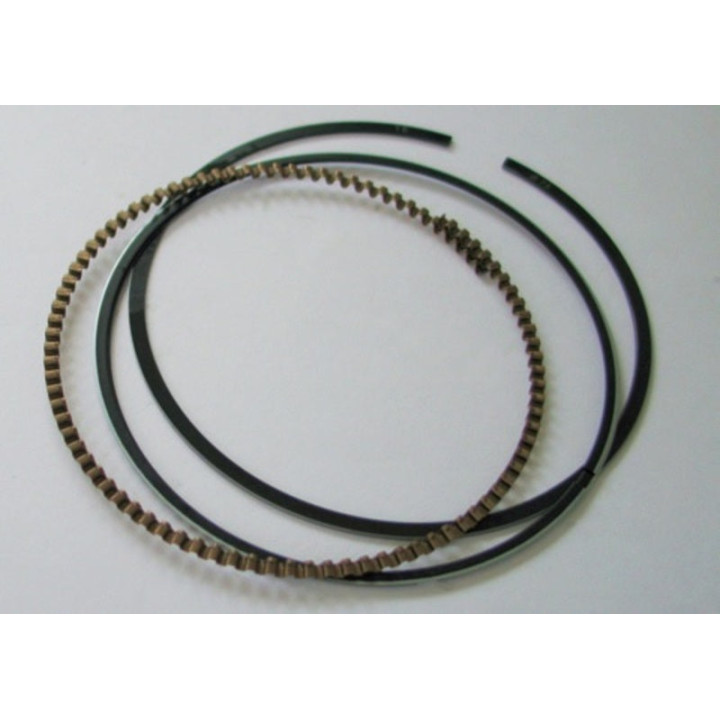 Jeu de segments Wossner Ø77.00mm | Oxmoto