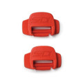 Support de sangle Sidi rouge | Oxmoto