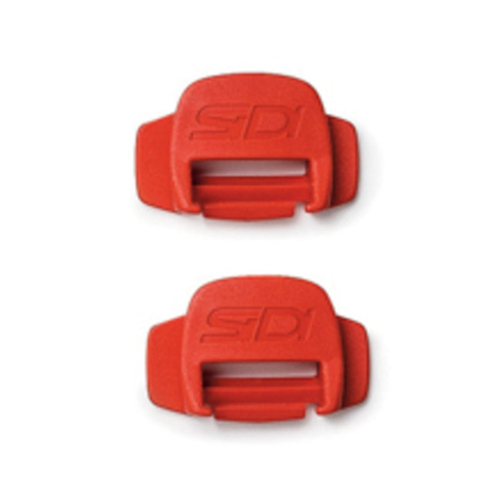 Support de sangle Sidi rouge | Oxmoto