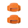Support de sangle Sidi orange | Oxmoto