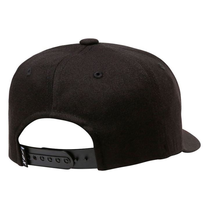 Casquette FOX youth legacy moth 110 noir | Oxmoto