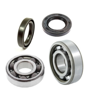 Kit roulements et joints spi de vilebrequin Wossner | Oxmoto
