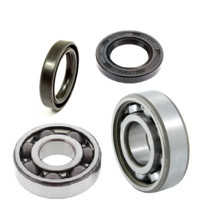 Kit roulements et joints spi de vilebrequin Wossner Kawasaki kx 85 2014-2024
