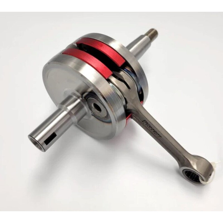 Vilebrequin complet Wossner type origine KTM 65 sx 2009-2023