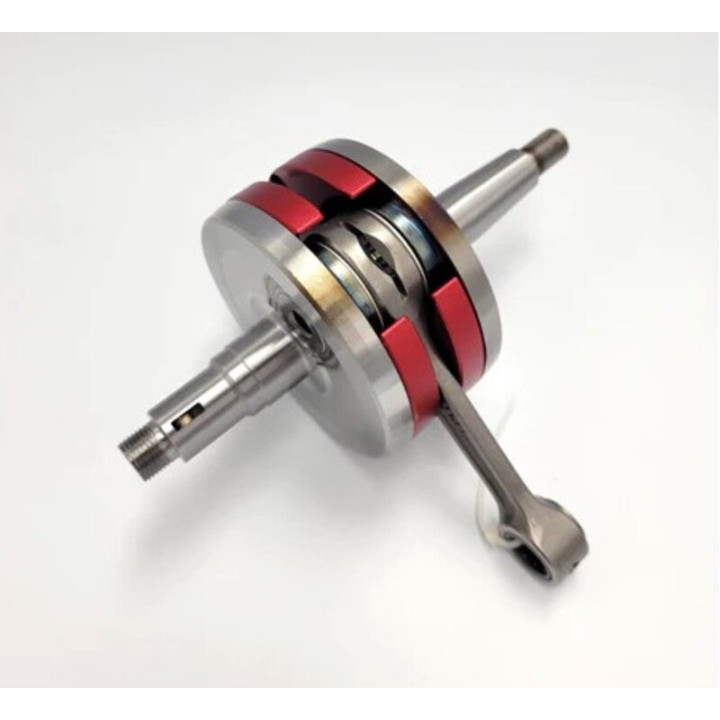 Vilebrequin complet Wossner type origine | Oxmoto