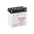 Batterie YUASA conventionnelle avec pack acide - YB5L-B