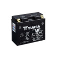 Batterie YUASA conventionnelle avec pack acide - YB9-B