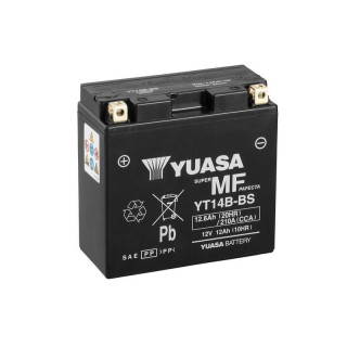 Batterie YUASA sans entretien activé usine - GYZ20HL