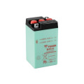 Batterie YUASA sans entretien avec pack acide - YTR4A-BS