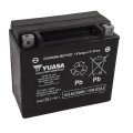 Batterie YUASA conventionnelle sans pack acide - 12N14-3A