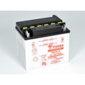 Batterie YUASA W/C sans entretien avec pack acide - YTZ6V