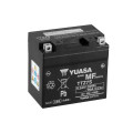 Batterie YUASA conventionnelle sans pack acide - 6N2A-2C-3