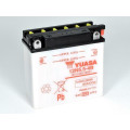 Batterie YUASA conventionnelle sans pack acide - 6N4-2A-4