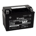 Batterie YUASA conventionnelle sans pack acide - 6N4C-1B