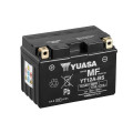 Batterie YUASA conventionnelle sans pack acide - B39-6